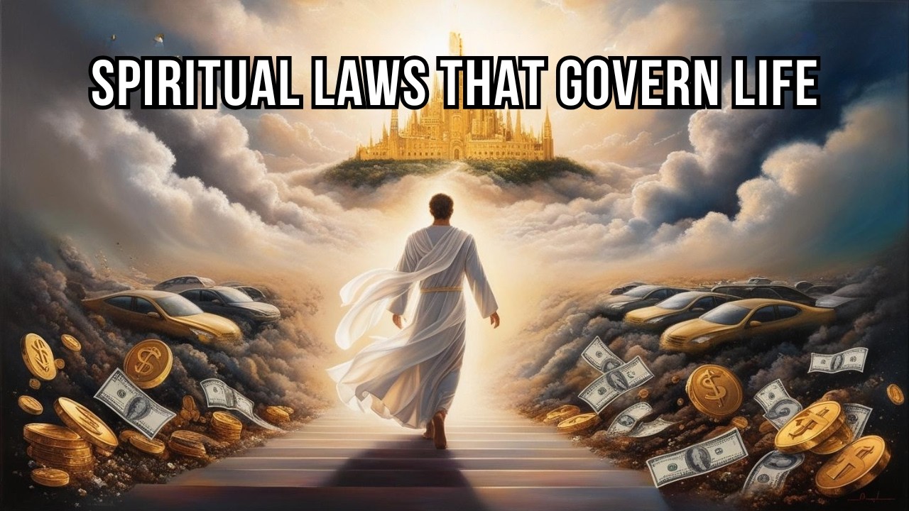 Your Knowledge Of Spiritual Principles - Understanding The Divine Laws That Govern The Kingdom