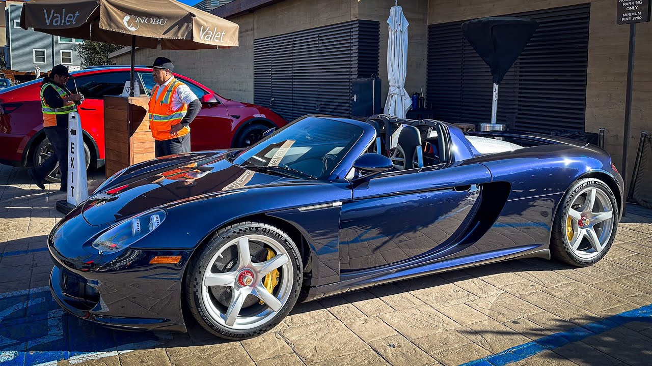 Is There Any Hope for LA’s Supercar Scene After the Devastating Fires?