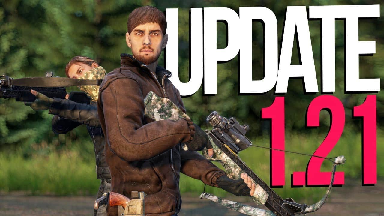 DAYZ | UPDATE 1.21- SOME KILLS #9