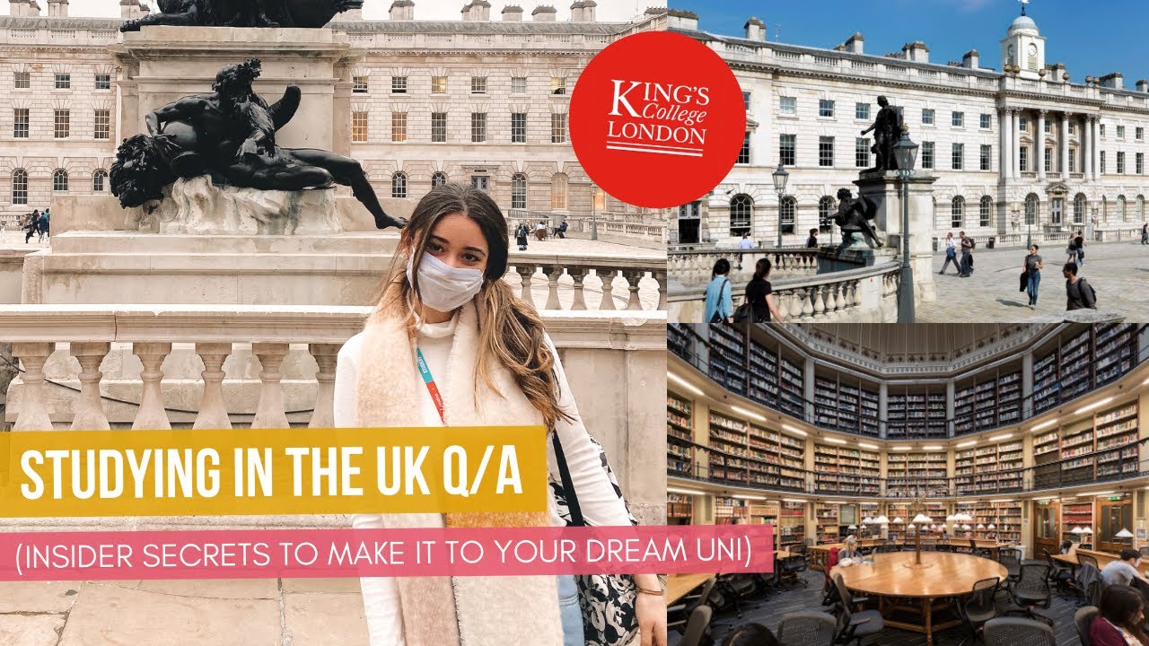 Studying In The UK Q/A (For Indian Students) | Application, Fees, Jobs & More