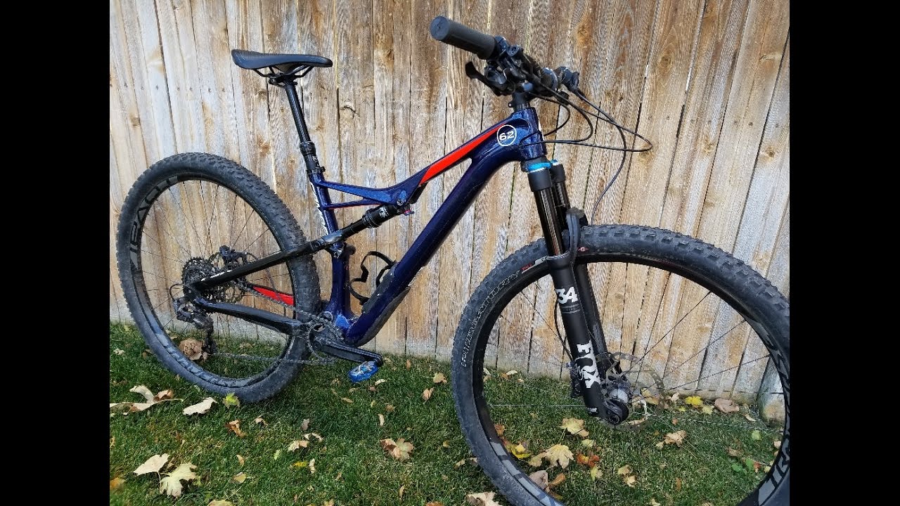 2017 Specialized Camber Expert Carbon 29 Test Ride & Review