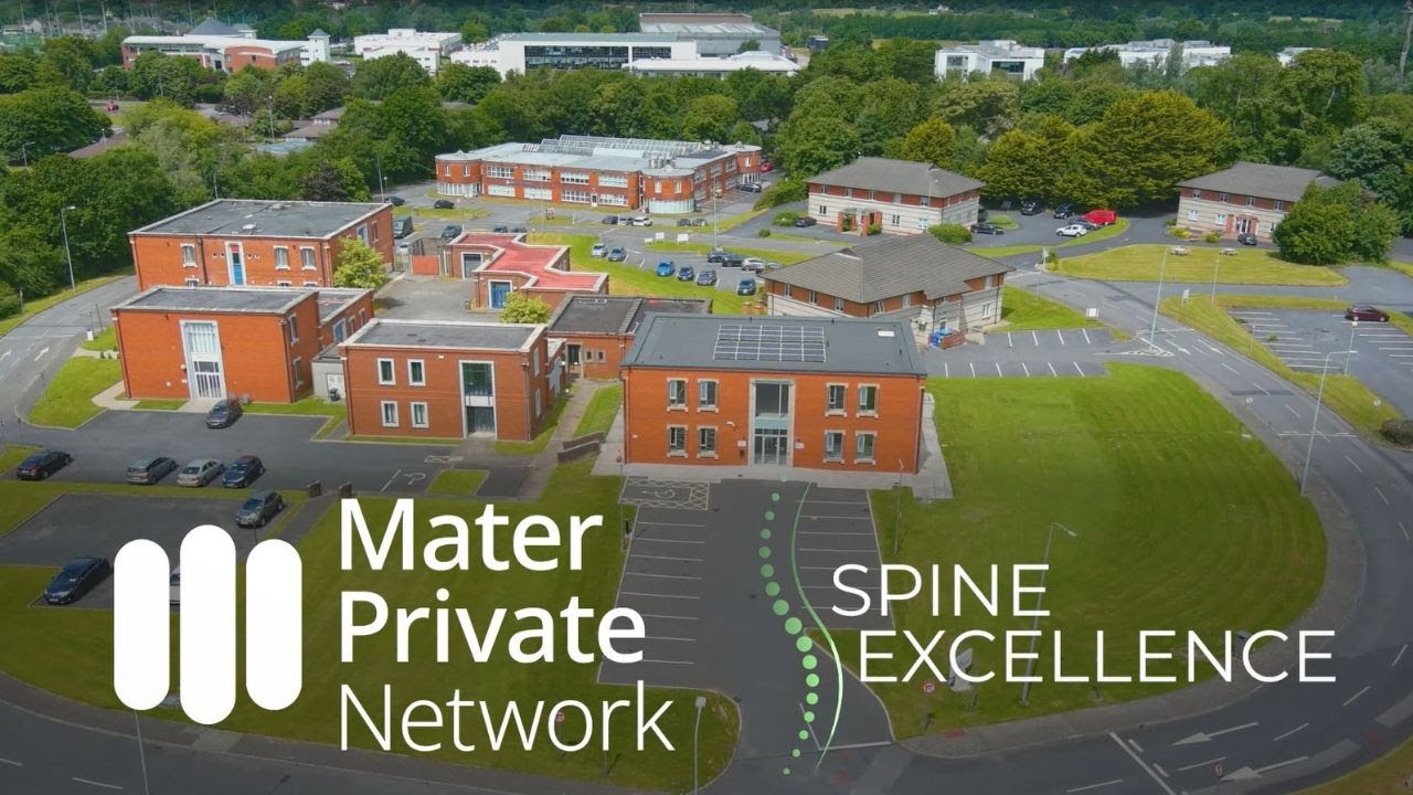 Spine Excellence Opening | Mater Private Network