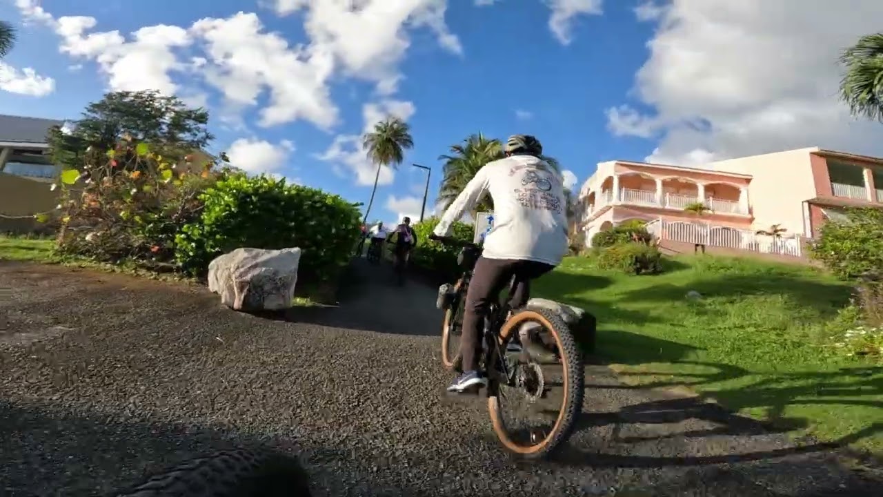 Ruta Palmas 🌴 del Mar 🌊  - Puerto Rico 🇵🇷 MTB