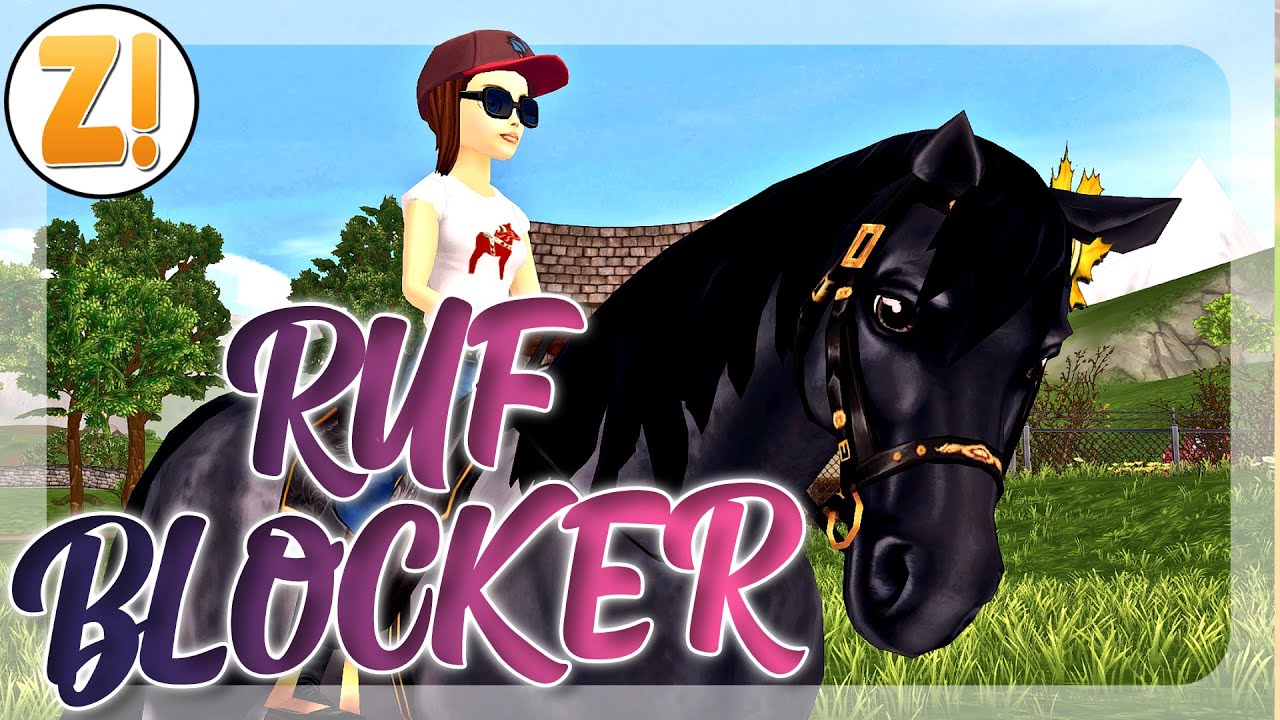 RUFBLOCKER! 🐴 Wie schalte ich die Quests FREI? | StarStable [SSO]
