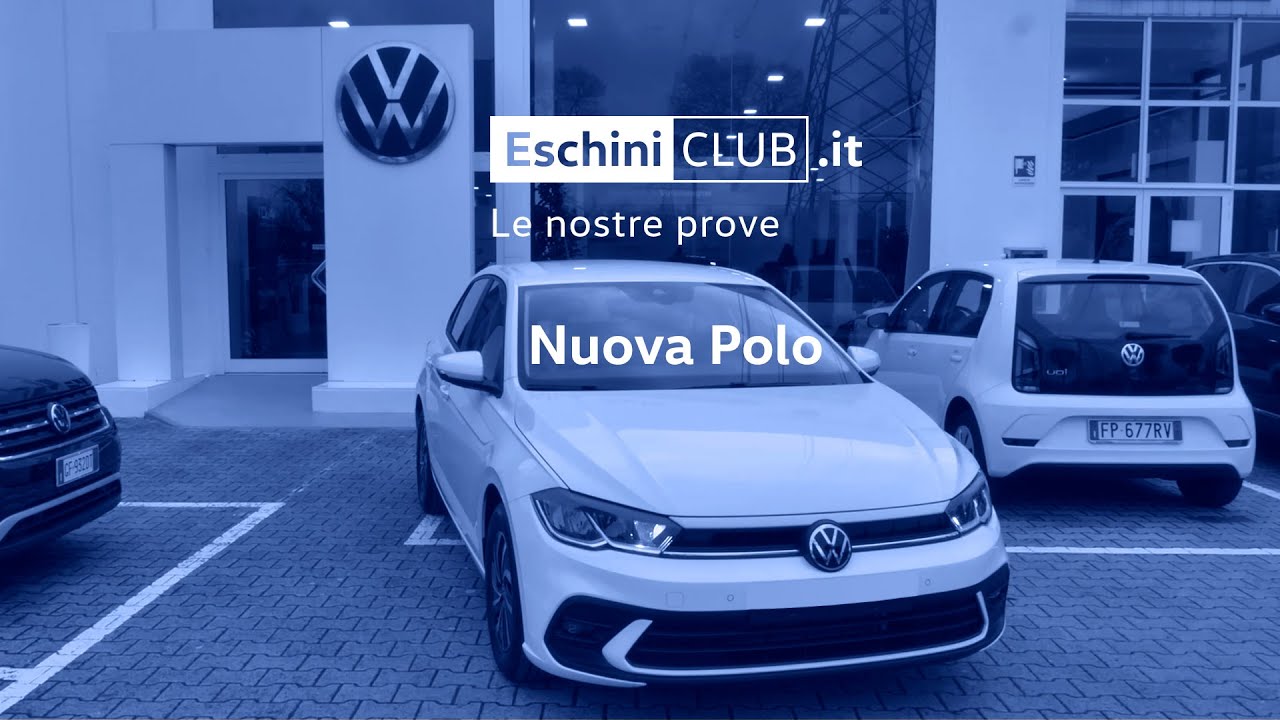 Nuova Polo - La nostra prova su strada