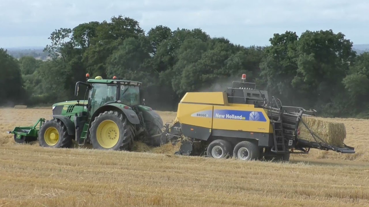 Harvest 2021 Hegarty Agri Part 2