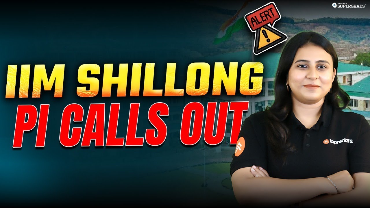 IIM Shillong PI Calls Released 🚨 | Step-by-Step Guide to Filling PI Form & Selection Criteria ✍🏻