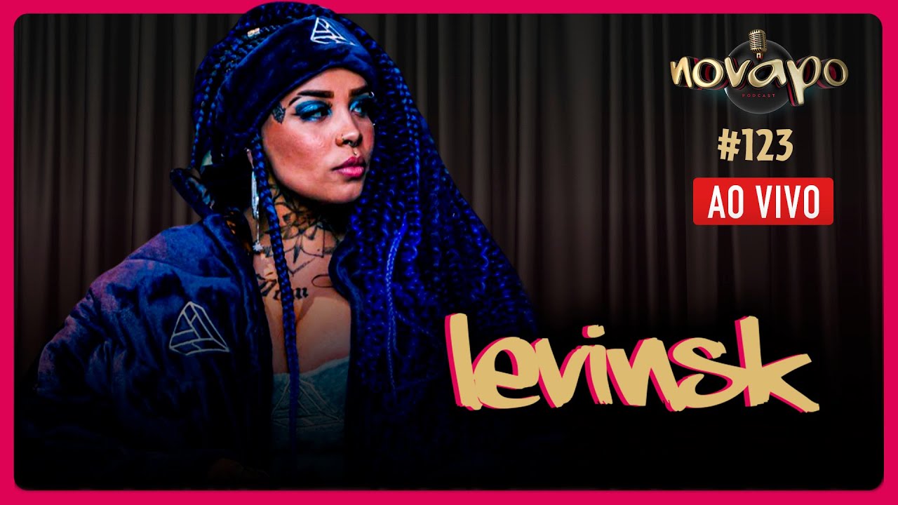 LEVINSK - Novapo Podcast #123