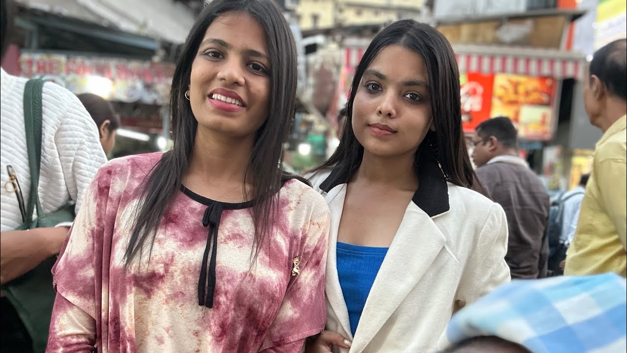 Trip ke shopping shuru hogye 😍esplanade shopping 🛍️ || kolkata || alkaagarwal