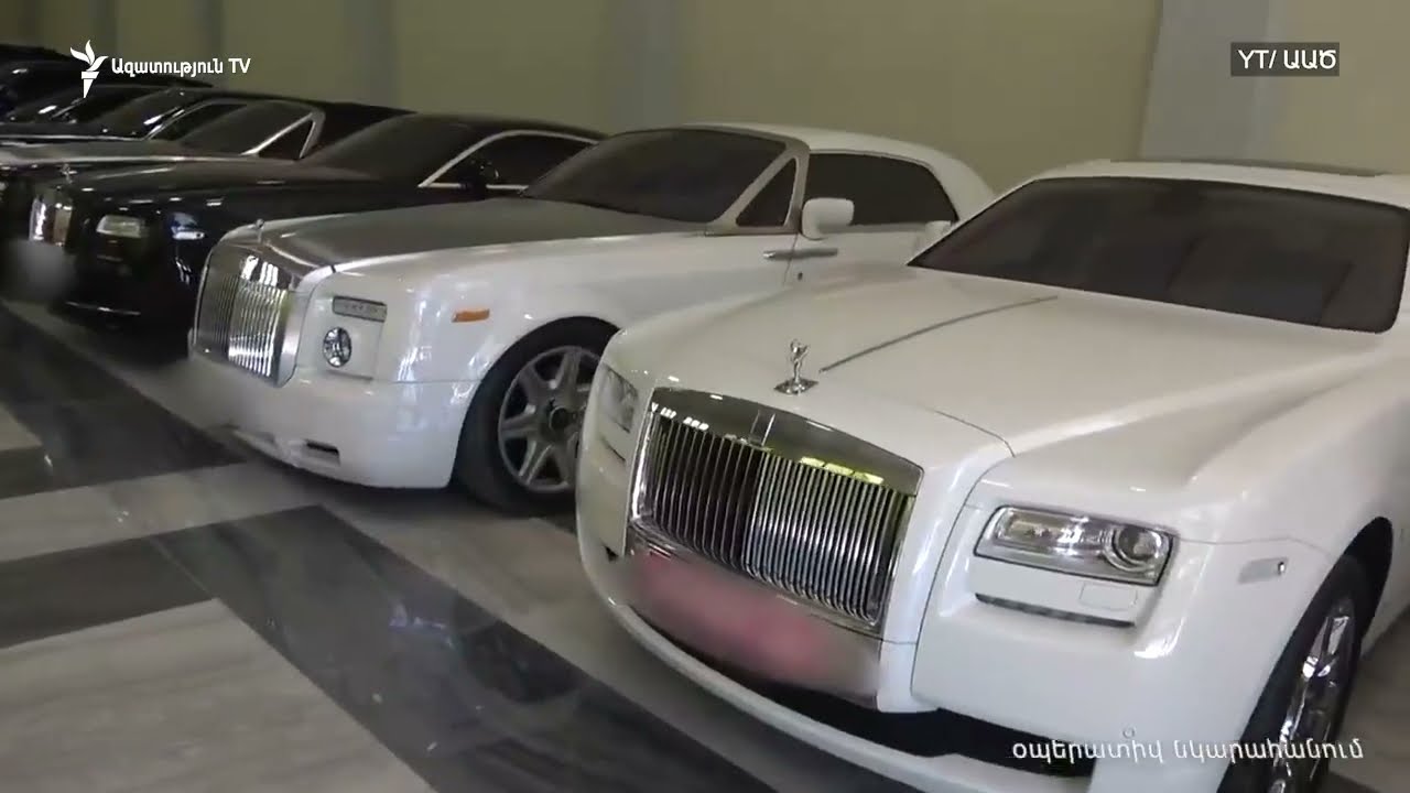 Վարչապետի թեկնածուներից ամենահարուստը Գագիկ Ծառուկյանն է