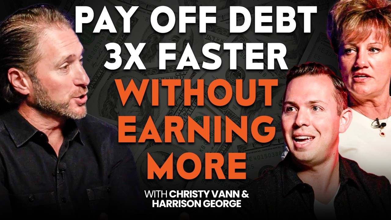 How to Escape the Debt Cycle the Banks Want You Trapped In