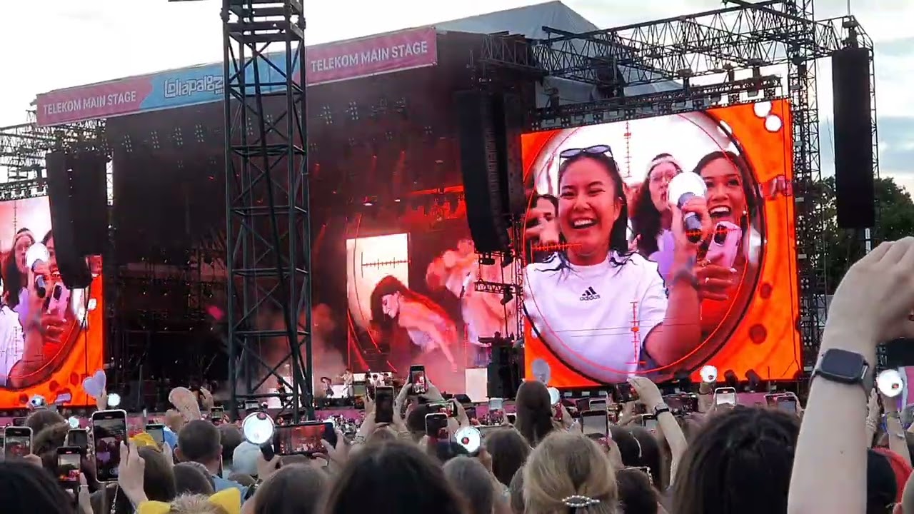 J-hope Lollapalooza Killin' It Girl @zisa279 #jhope #live #lollapalooza #berlin #제이홉 #정호석 #방탄소년단 
