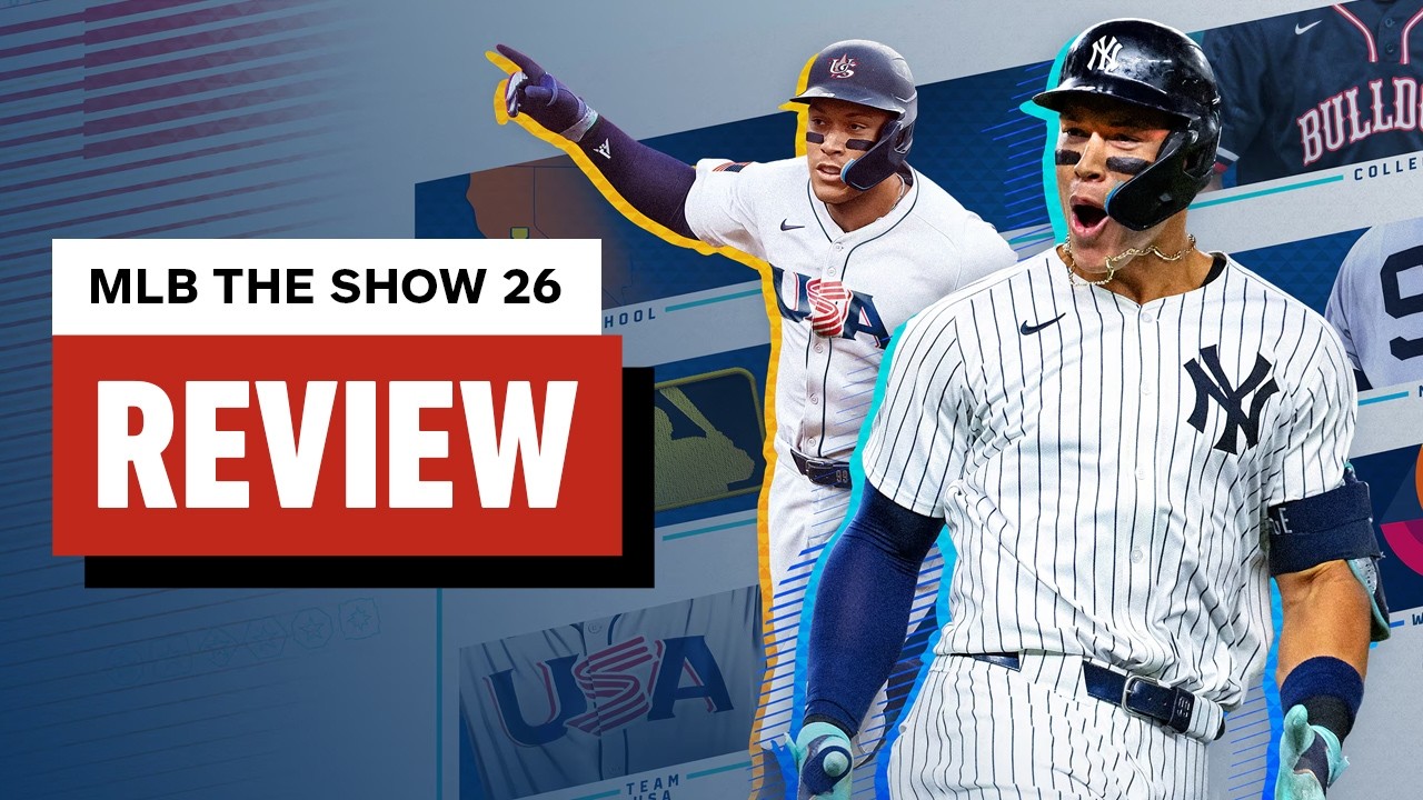 MLB The Show 26 Review
