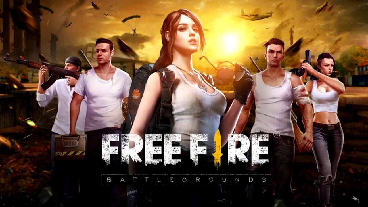 Free Fire Music May 2018 | Game Music