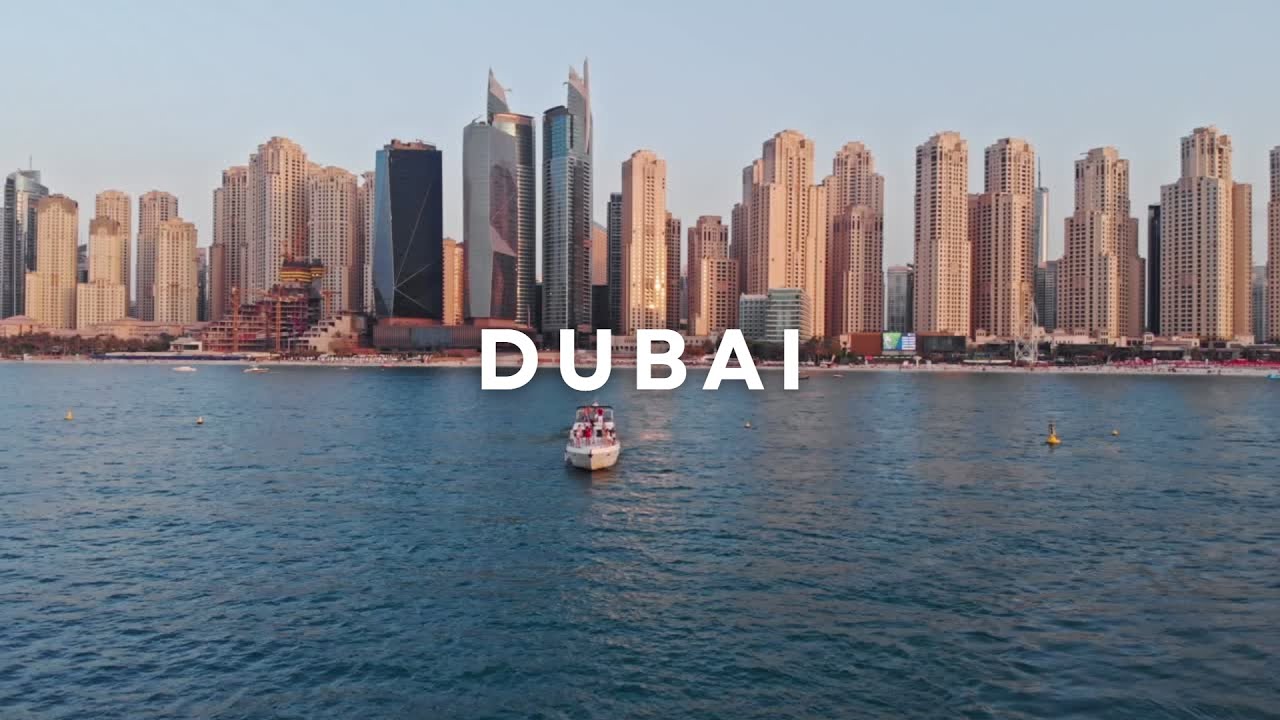 DUBAI IN 1 MINUTE