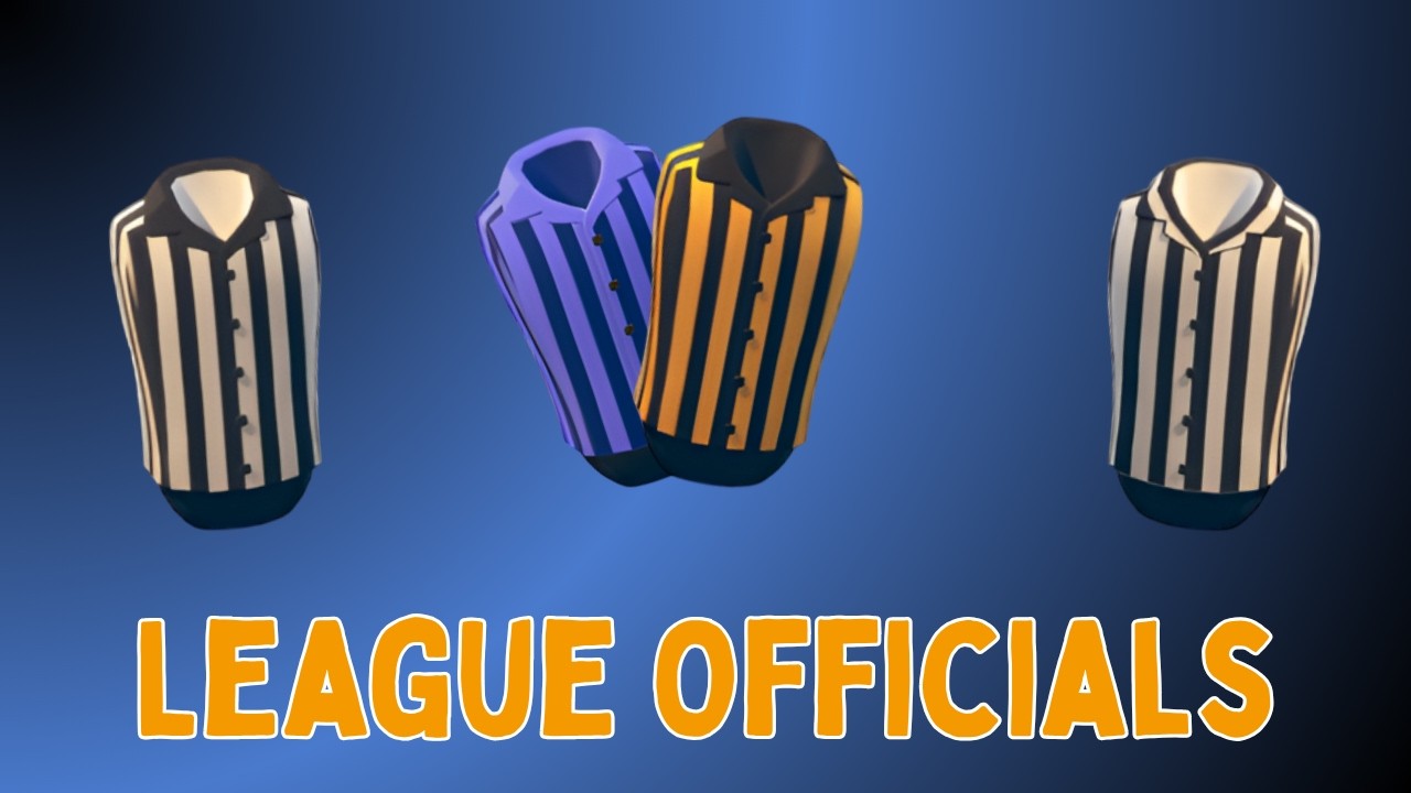 The Official Side of Leagues