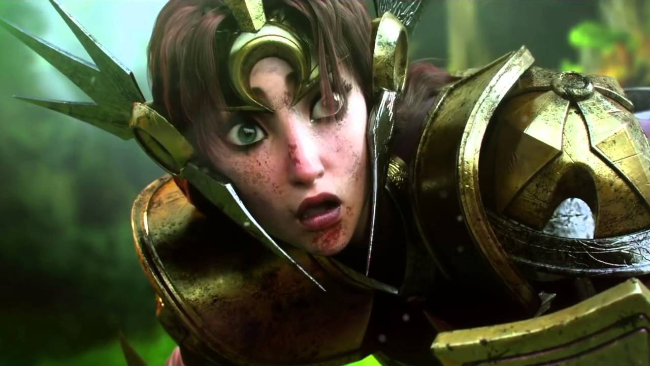 We Could Be Heroes (Video Game Mix)