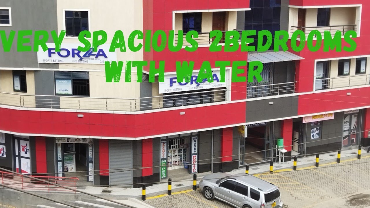 VERY SPACIOUS 2 BEDROOM HOUSES RENTING 15& 18K.OLD IS GOLD?