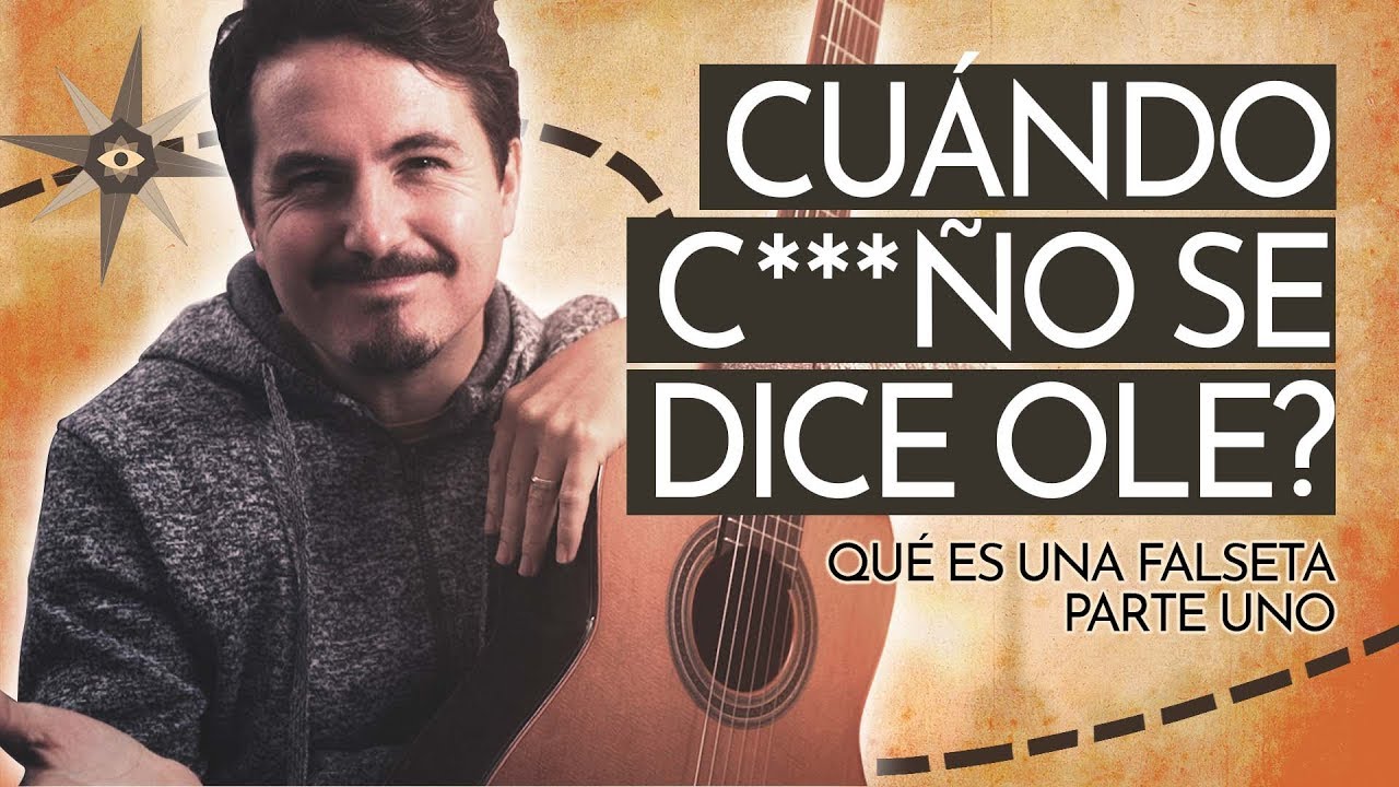 ¿Qué es una FALSETA?/ Aprende CÓMO contar HISTORIAS en la Guitarra Flamenca (Parte 1)