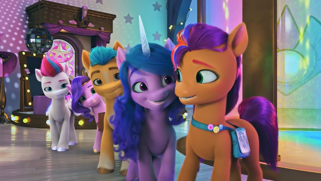My my (SEVENTEEN) MLP G5 PMV
