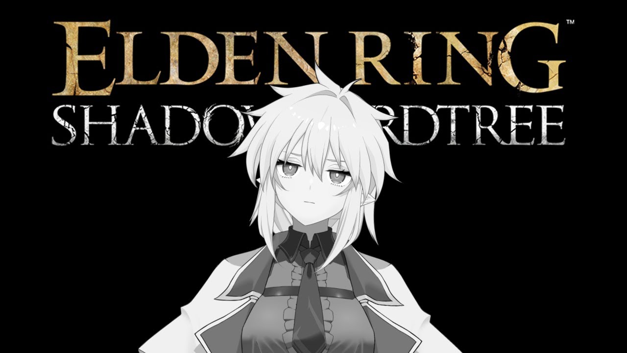 【 #ELDENRING 】馬鹿みたいに強い神と戦う前に散策【 #DLC 】