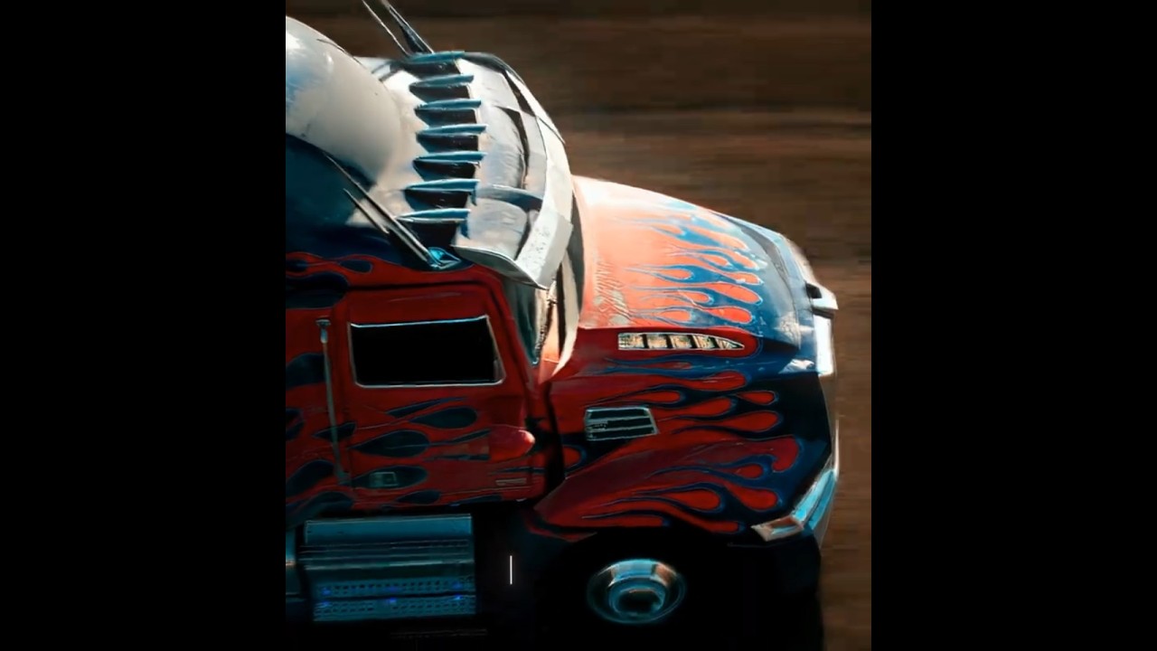 THE BEST LEADER OAT☠️🔥| OPTIMUS PRIME EDIT | VOCE NA MIRA SLOWED | #edit #shorts #optimusprime