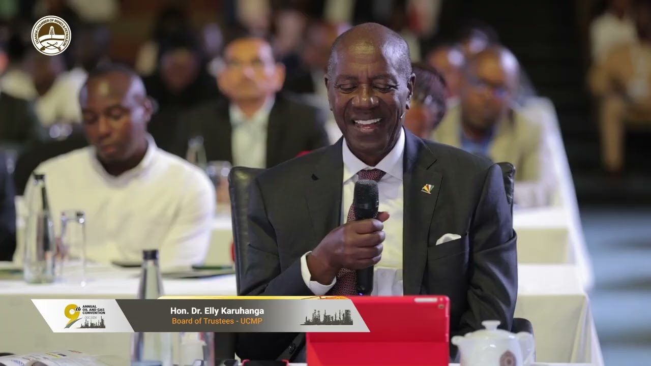 9th Oil and Gas convention 2024   Day 1 Recap