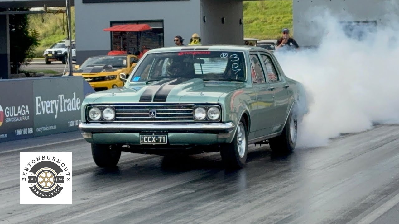 FRIDAY NIGHT LIGHTS Sydney Dragway 6/3/2026.
