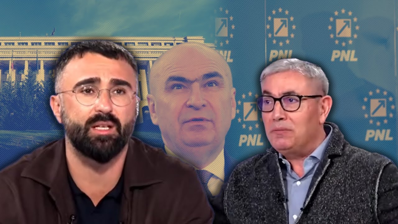 Doru Bușcu: ”Sunt oameni din partide, chiar de la PNL, care ar vrea să-l schimbe pe Bolojan”