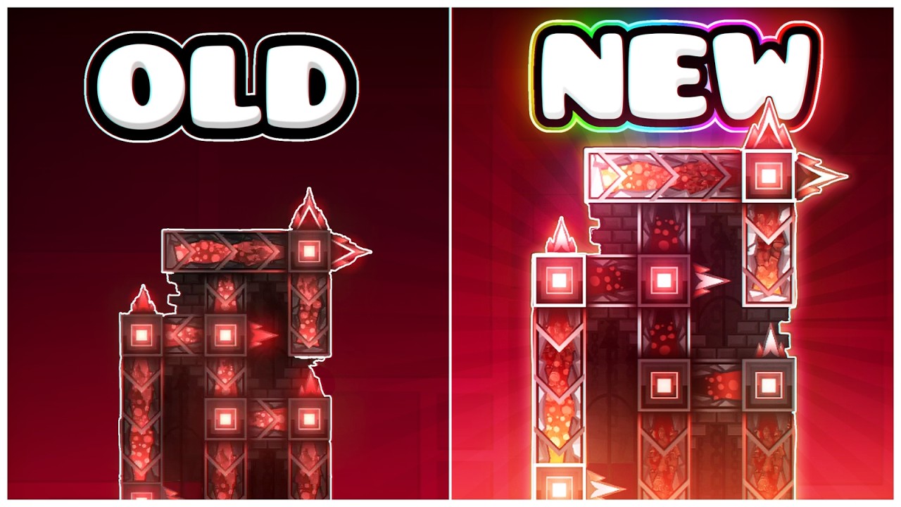 Everything About Colors Explained in 28 Minutes (Geometry Dash)