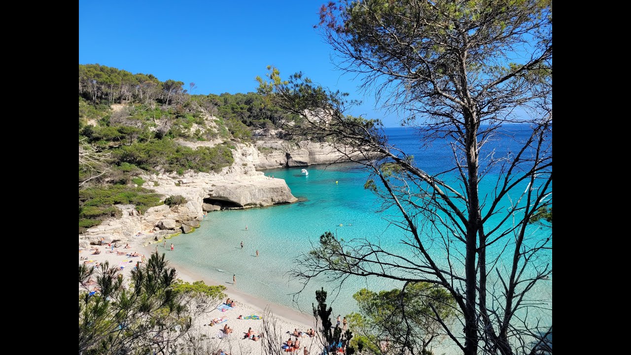 Cala Mitjana | Menorca 2022
