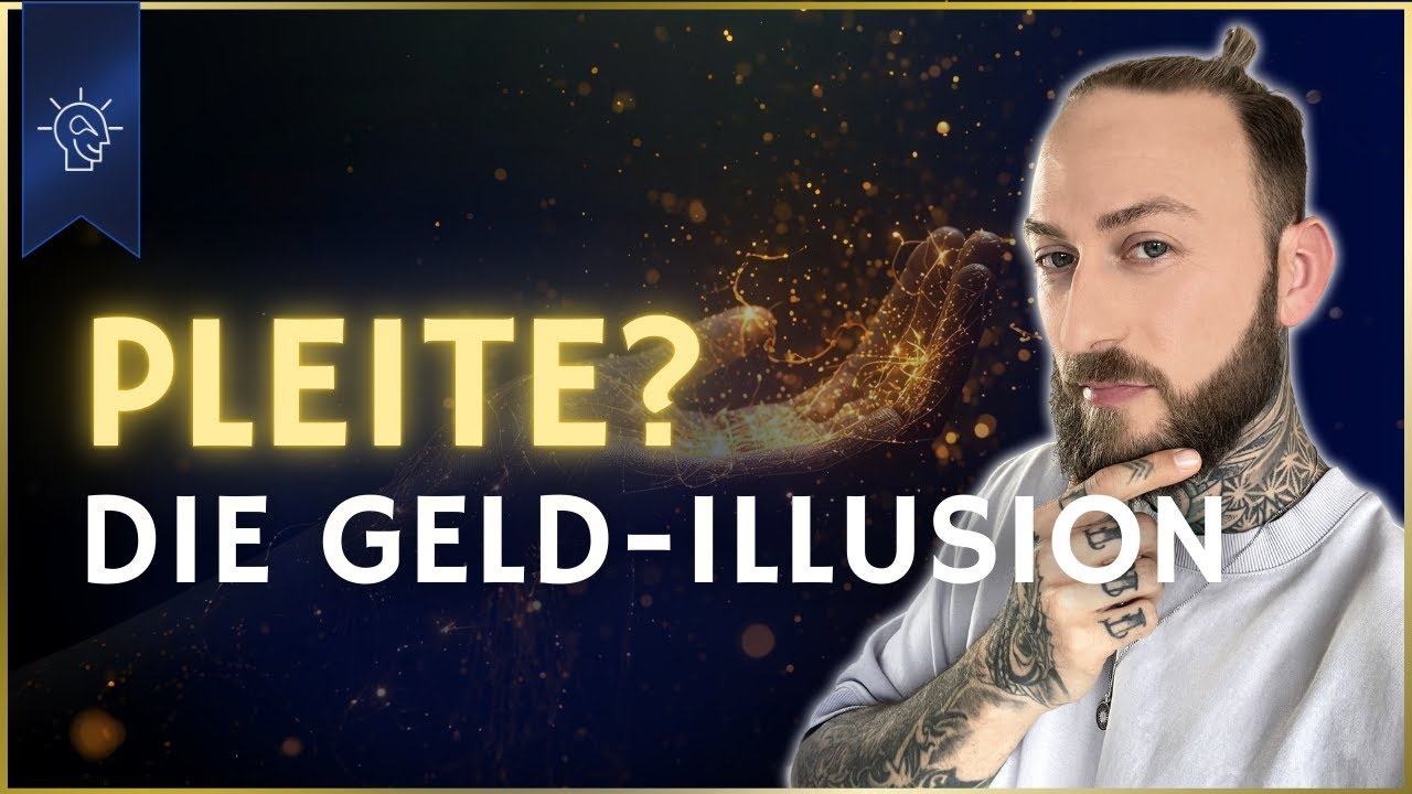 Die geheimen Geldcodes der Superreichen. Niemand will, dass du DAS über Geld weißt…
