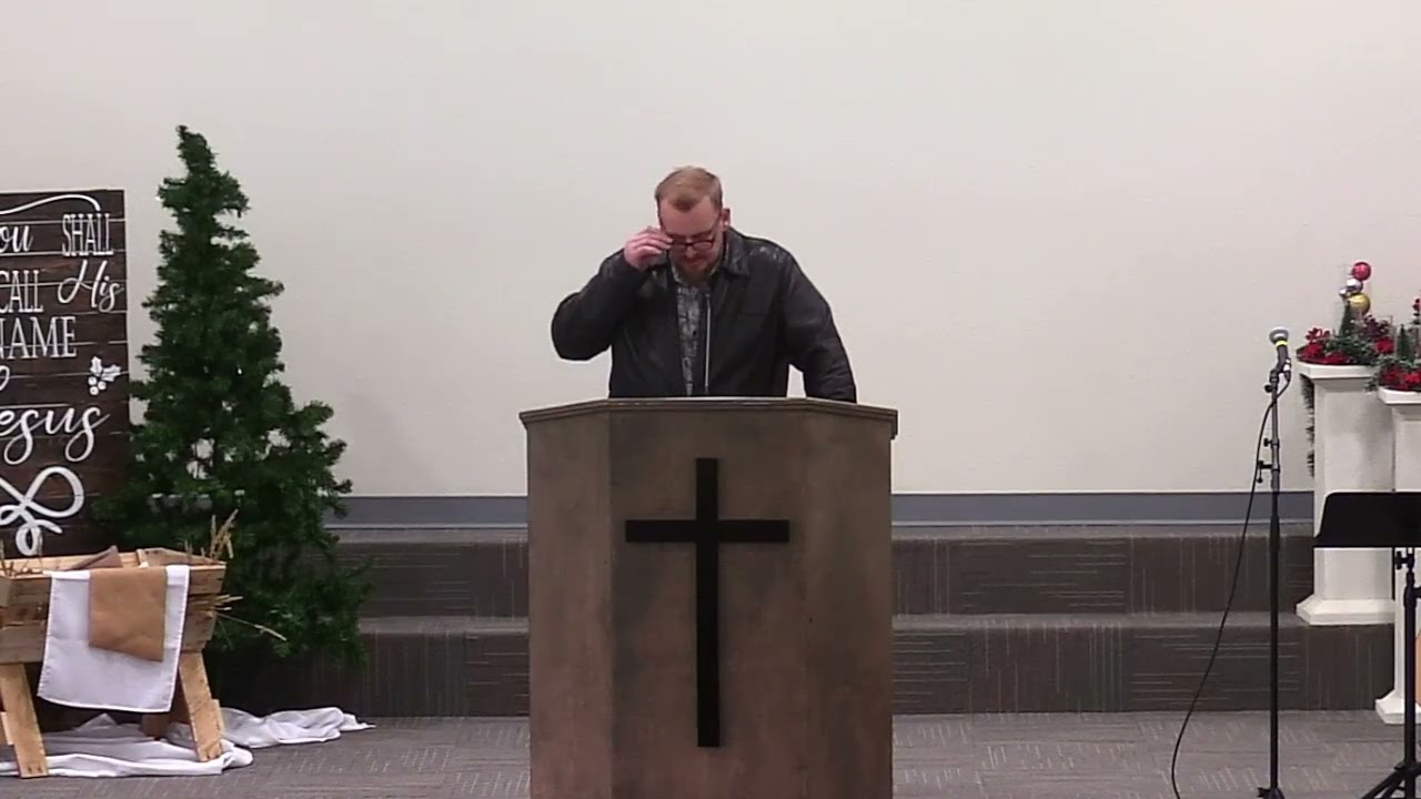 Eating The Bread Of Christ