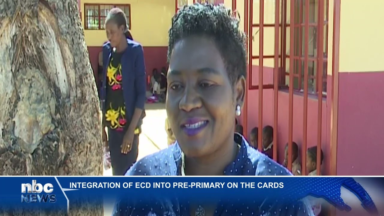 Integration of ECD into Pre-primary on the cards - nbc