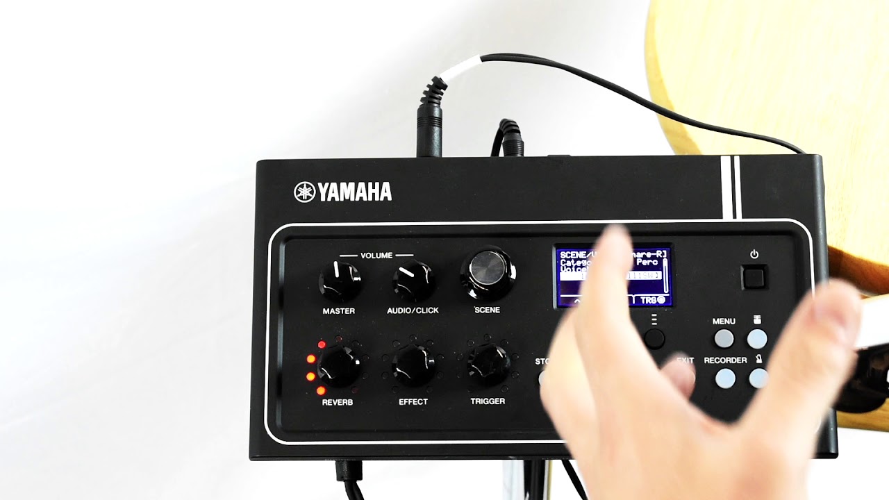 DT50S Snare Trigger W/The EAD10