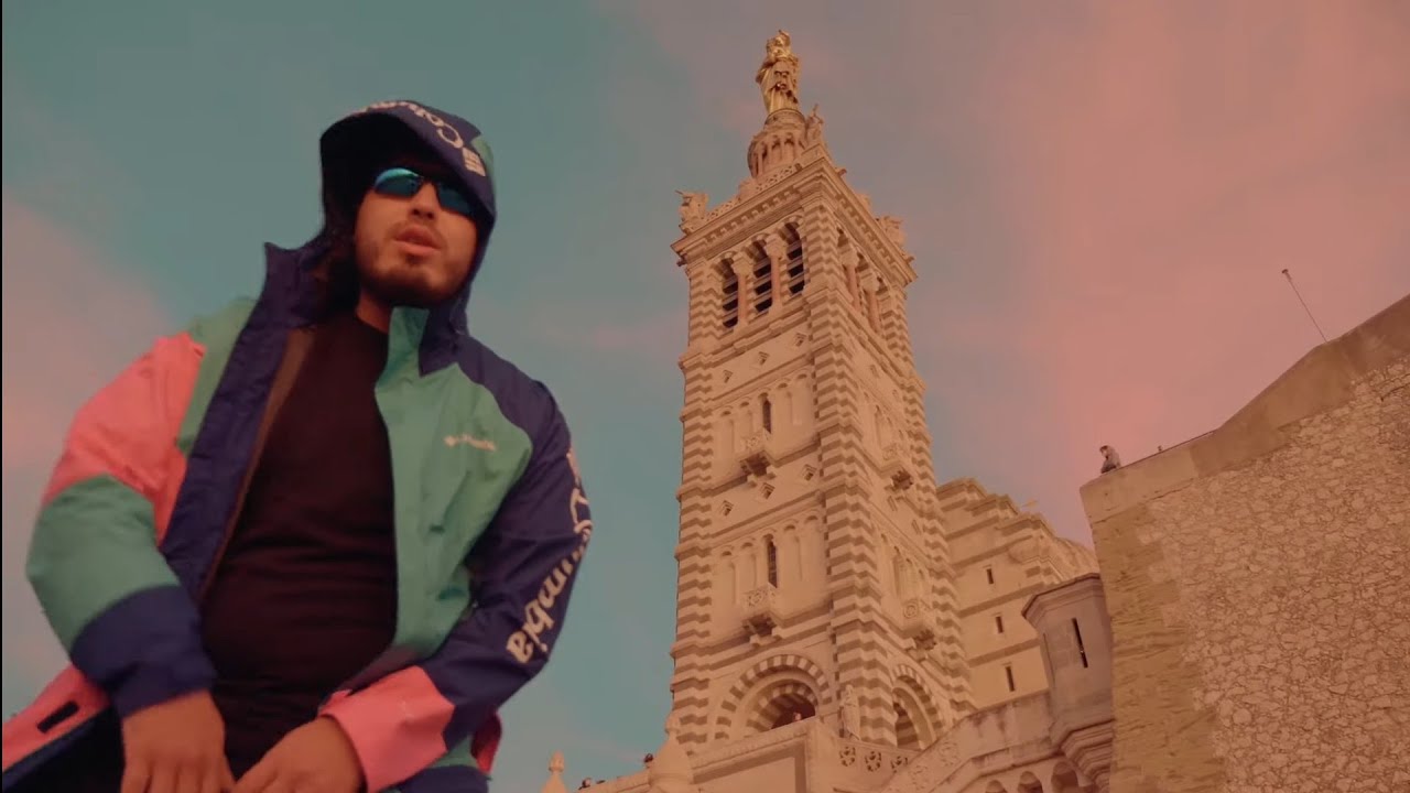 Tazz - Overdrive [ CLIP OFFICIEL]