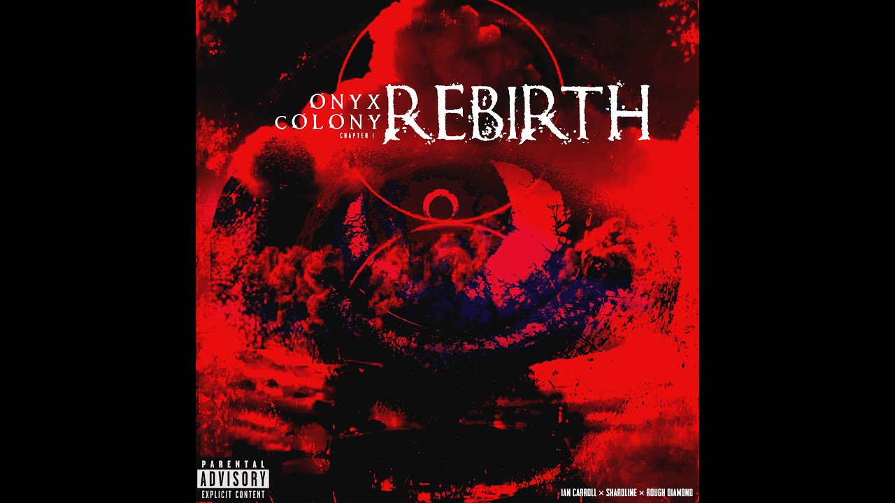 The Winter Society, BlackRyuke, & ShardLine - Onyx Colony: Rebirth [Recovered Project]