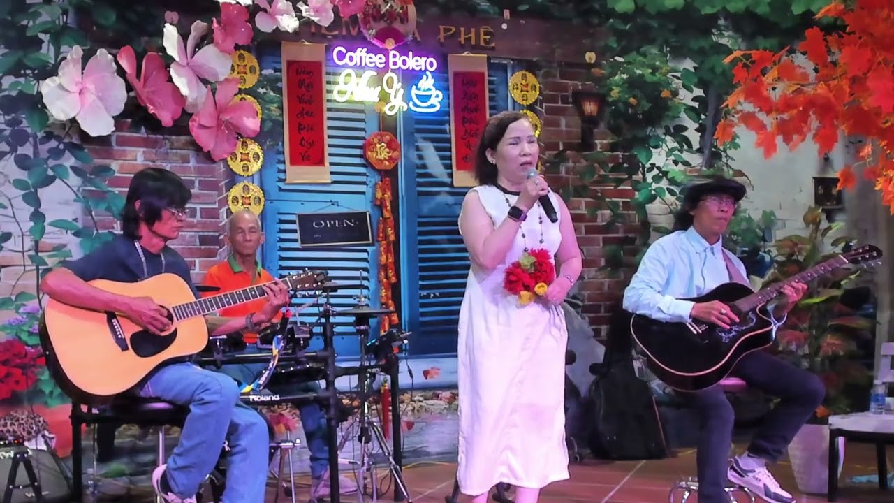 Tiếng hát chim đa đa (Tiếng hót chim đa đa)  - Sáng tác: Võ Đông Điền   - Trình bày : Vy Lê
