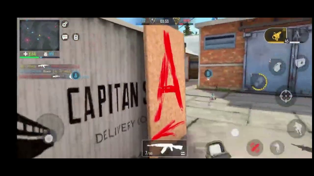 Modern Ops - Рэмбо