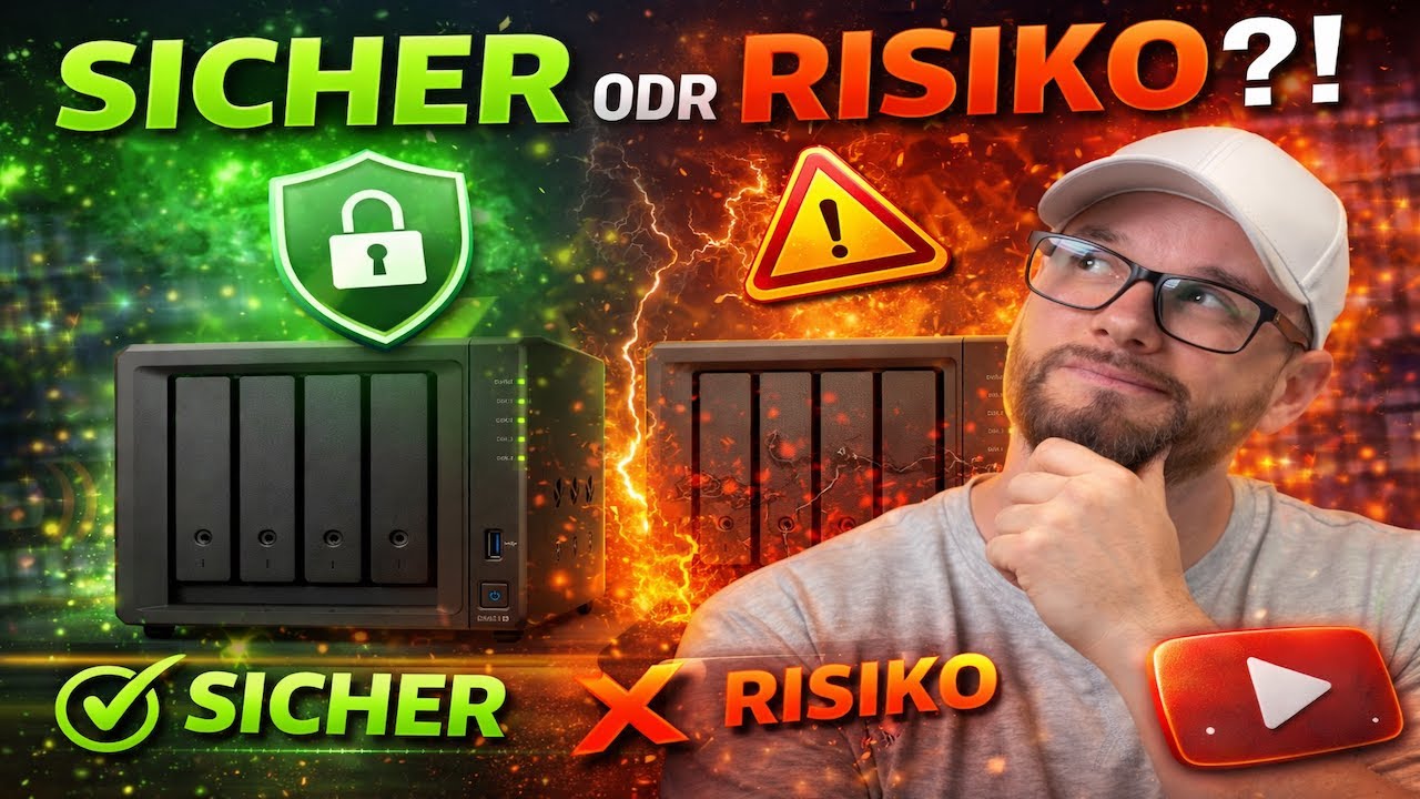 RAID richtig wählen! Welches RAID schützt deine Daten wirklich