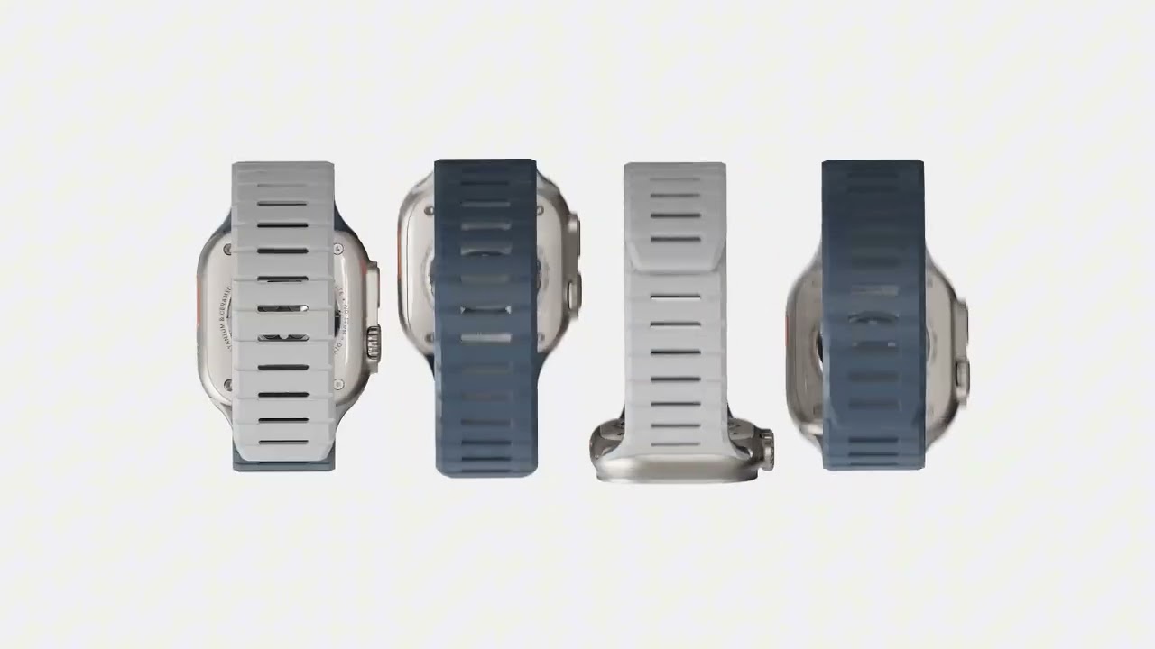 Looking for a modern & user-friendly watch strap?