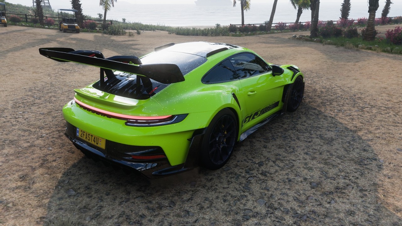 Porsche 911 GT3 RS 785HP - Forza Horizon 5 | gameplay