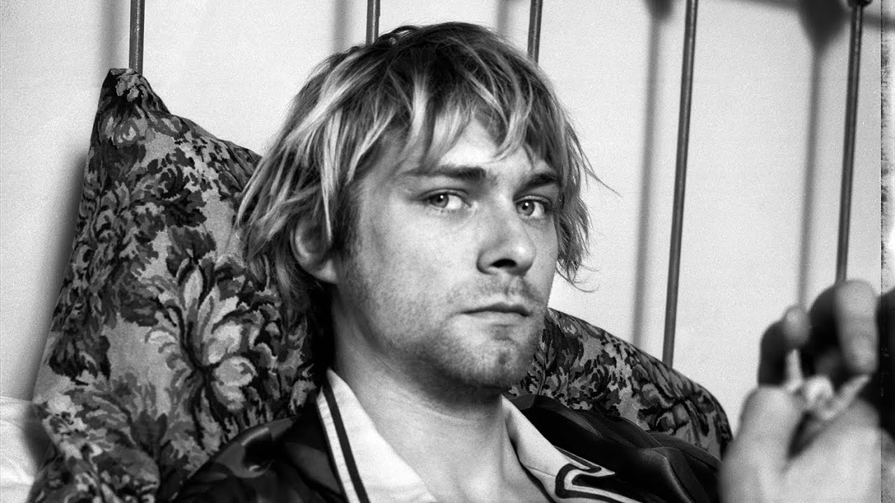 Kurt Cobain - Opinion (Home Demo)