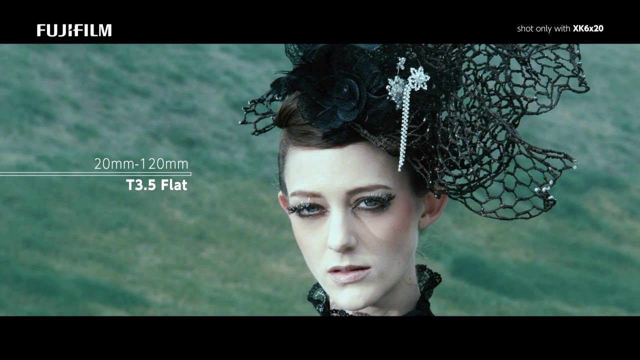 FUJINON XK Lens Official Introduction movie | FUJIFILM
