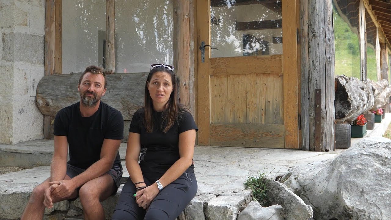 Riapre l'Agriturismo Pian Formosa di Chies d'Alpago