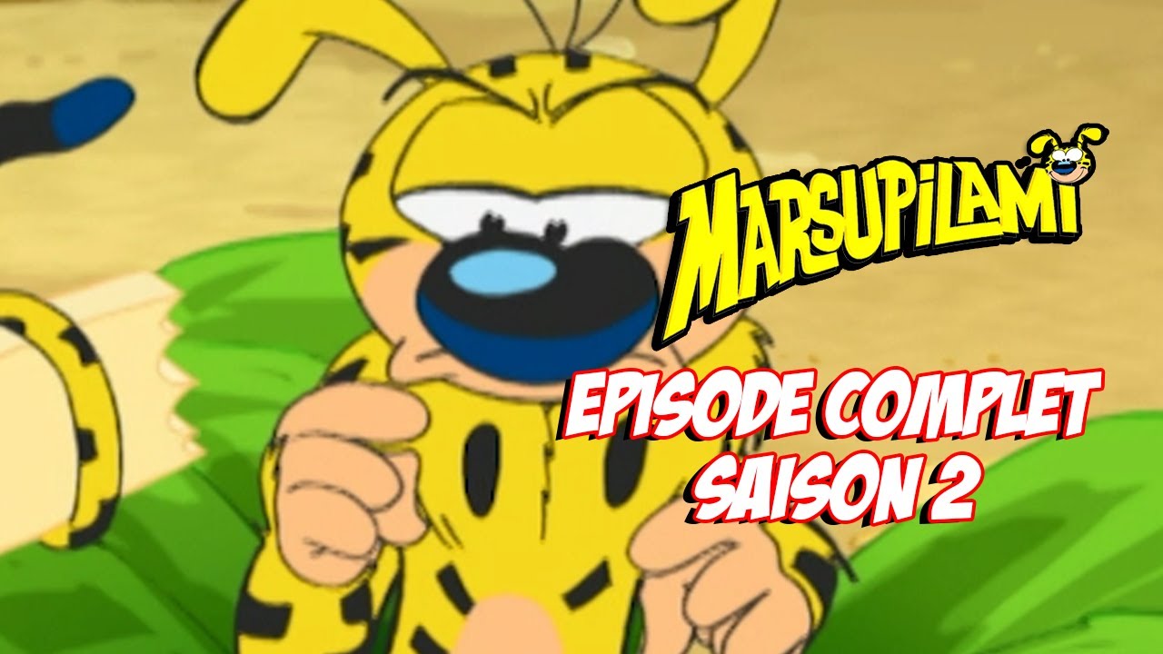 Marsupilami | SAISON 2 EPISODE COMPLET 16,17 & 18 ! | Marsupilami en Français