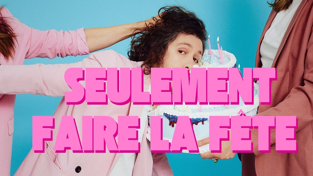 Moi et Michael - Seulement faire la fête (Audio officiel)