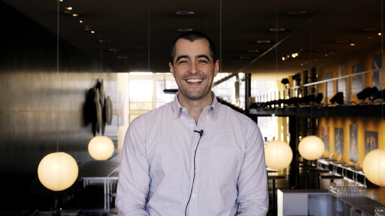 100 seconds with: Seth Carico at Deutsche Oper Berlin, 2019 [Feature]