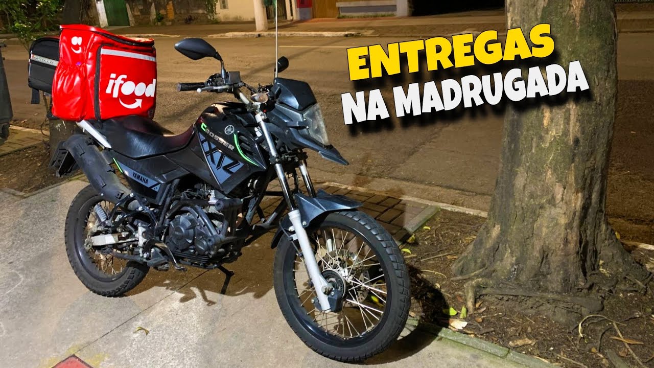 MEIA-NOITE ATÉ 3H — QUANTO DÁ PRA FAZER NO iFOOD?