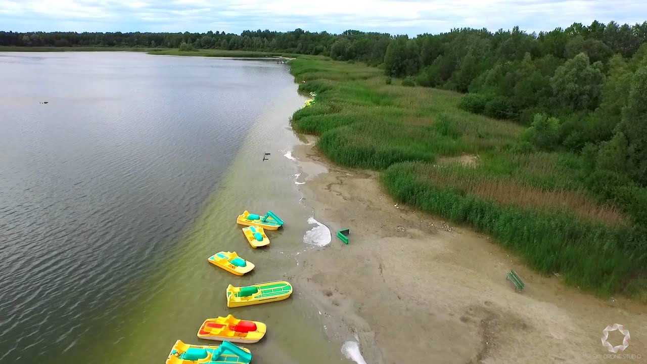 Przydwórz - Jezioro Wieczno